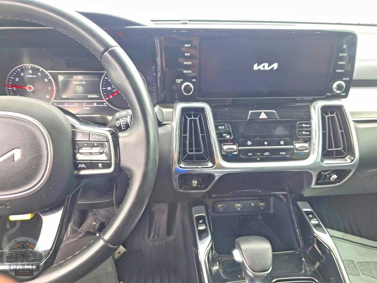 2022 KIA SORENTO — фото 11