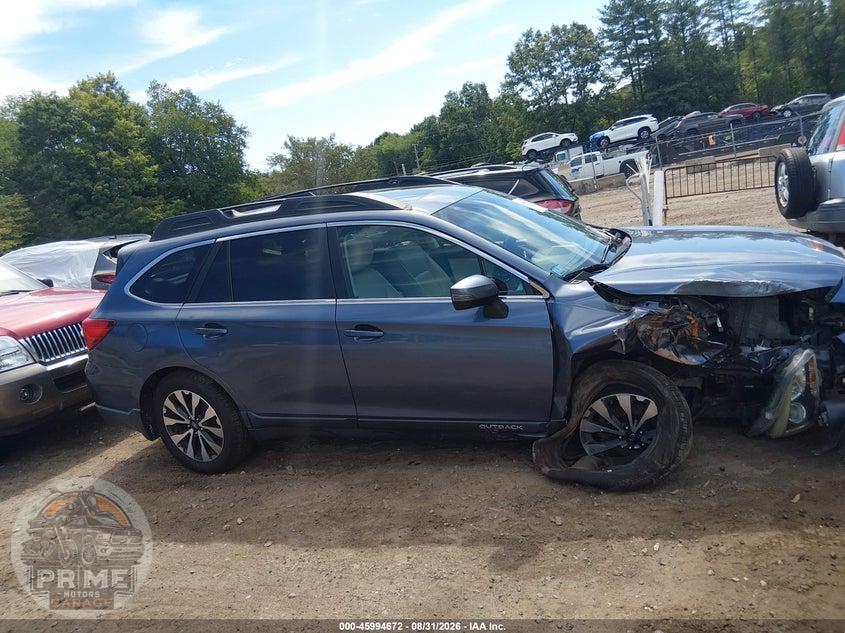 2015 SUBARU OUTBACK 3.6R LIMITED — фото 13