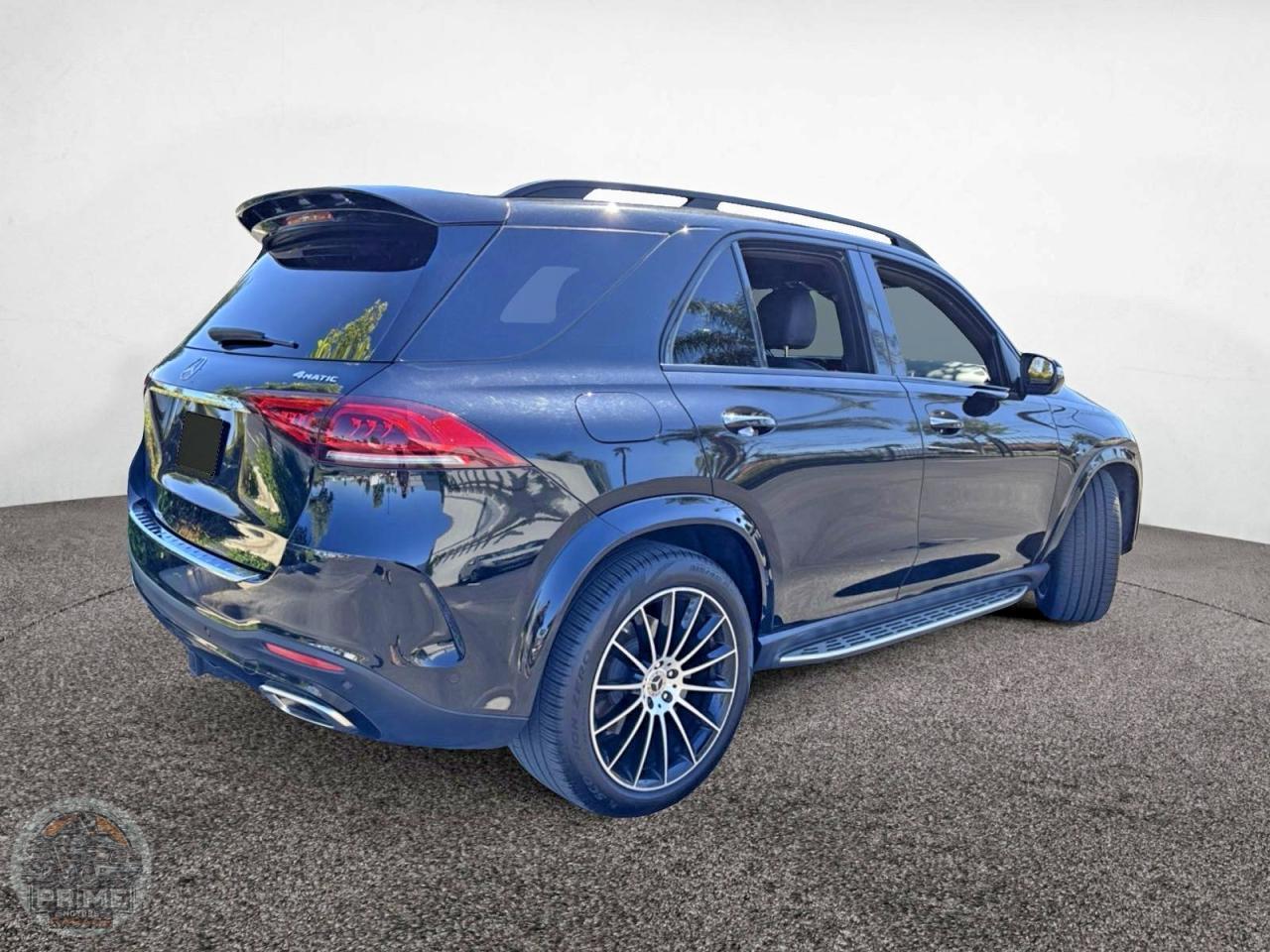 2021 MERCEDES-BENZ GLE CLASS — фото 4