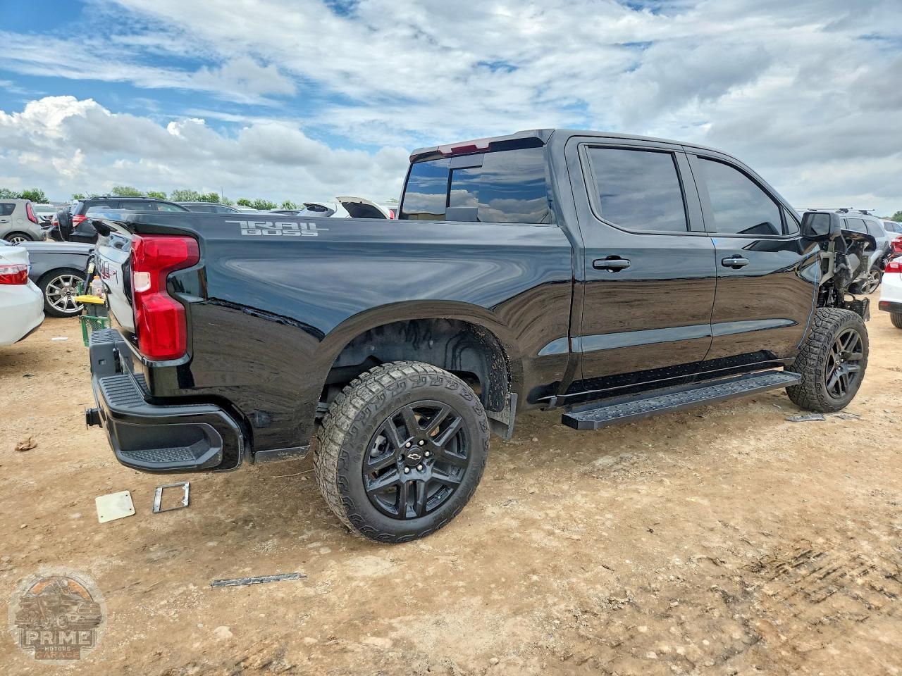2024 CHEVROLET SILVERADO — фото 3