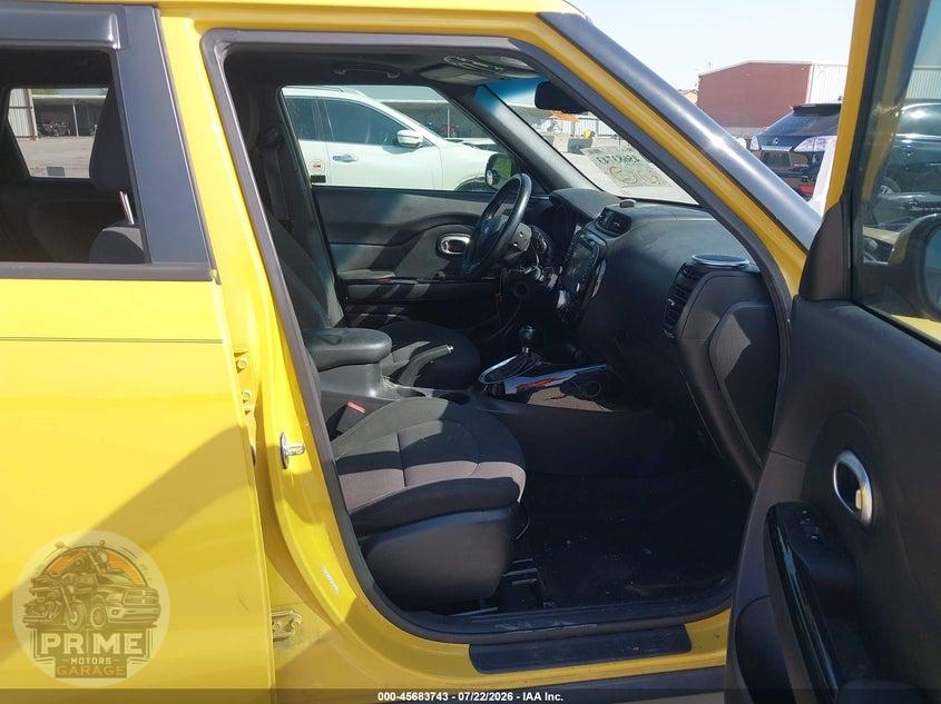 2015 KIA SOUL ! — фото 5