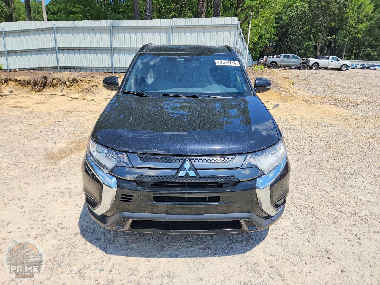 2020 MITSUBISHI OUTLANDER — фото 5