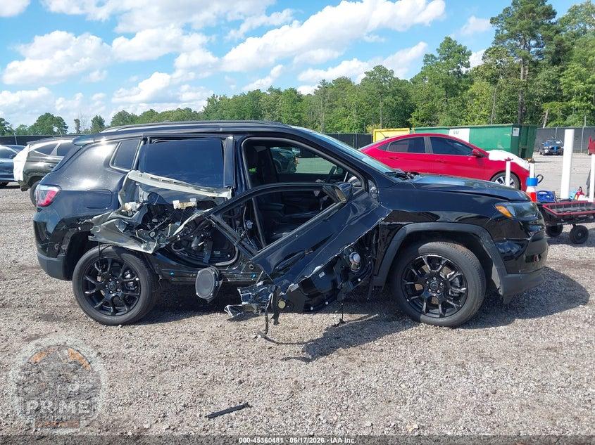 2026 JEEP COMPASS LATITUDE — фото 14