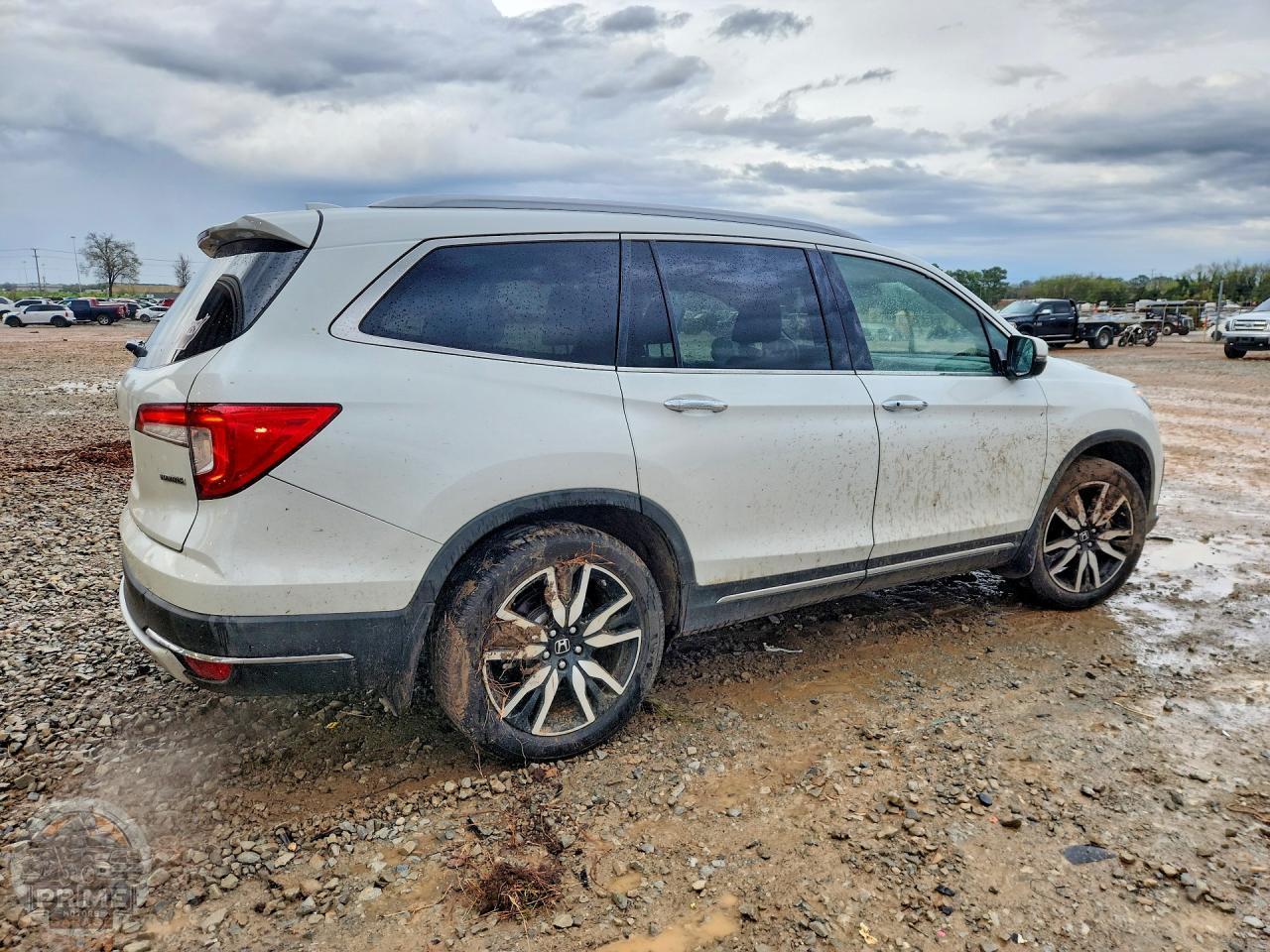 2021 HONDA PILOT — фото 3