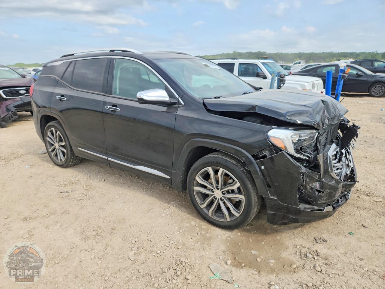 2020 GMC TERRAIN — фото 16