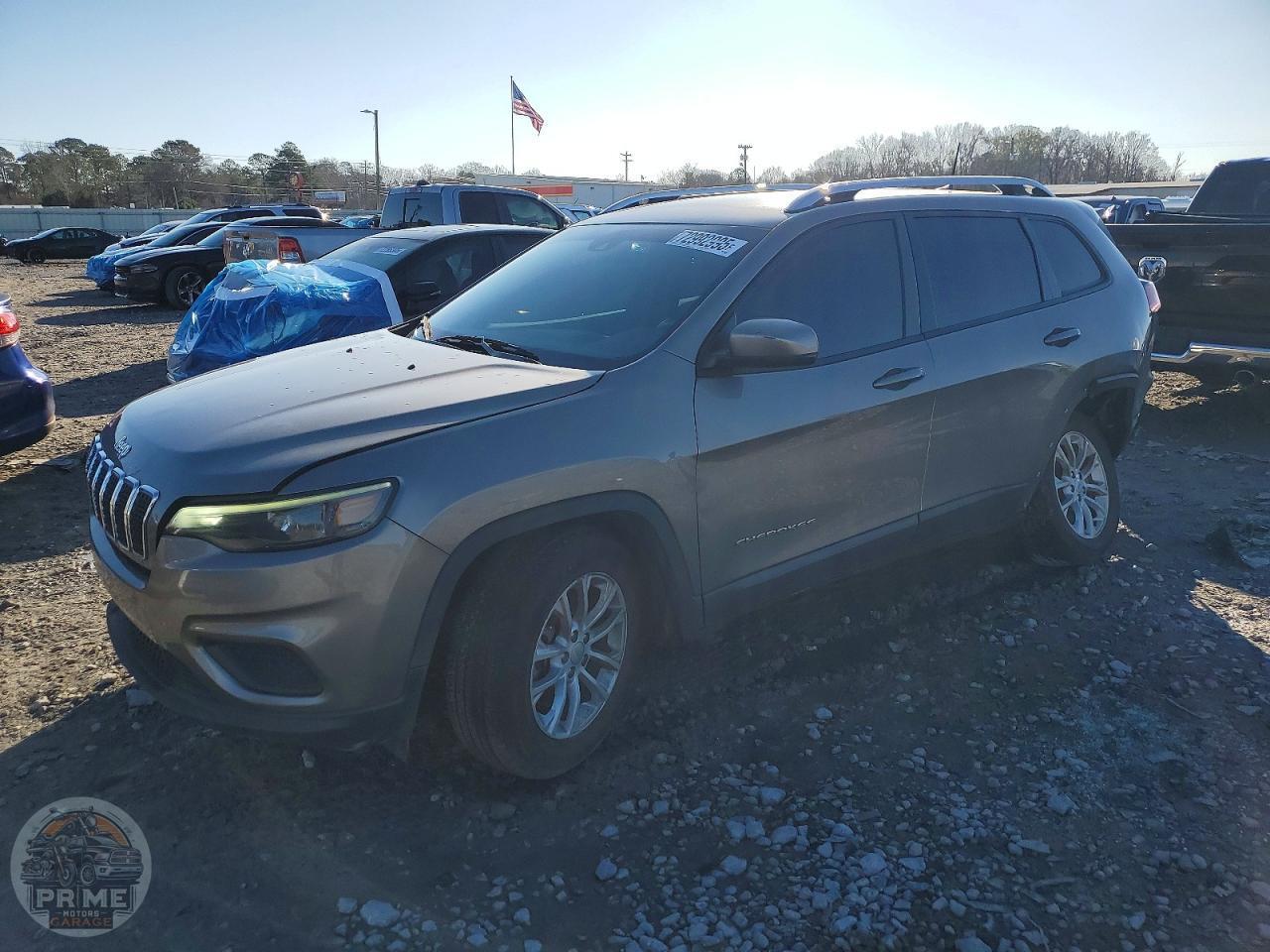 2021 JEEP CHEROKEE — фото 2