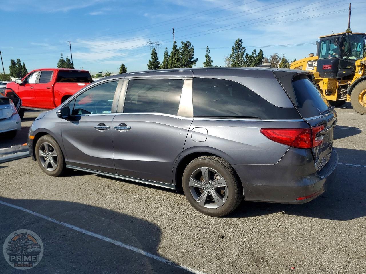 2021 HONDA ODYSSEY — фото 2