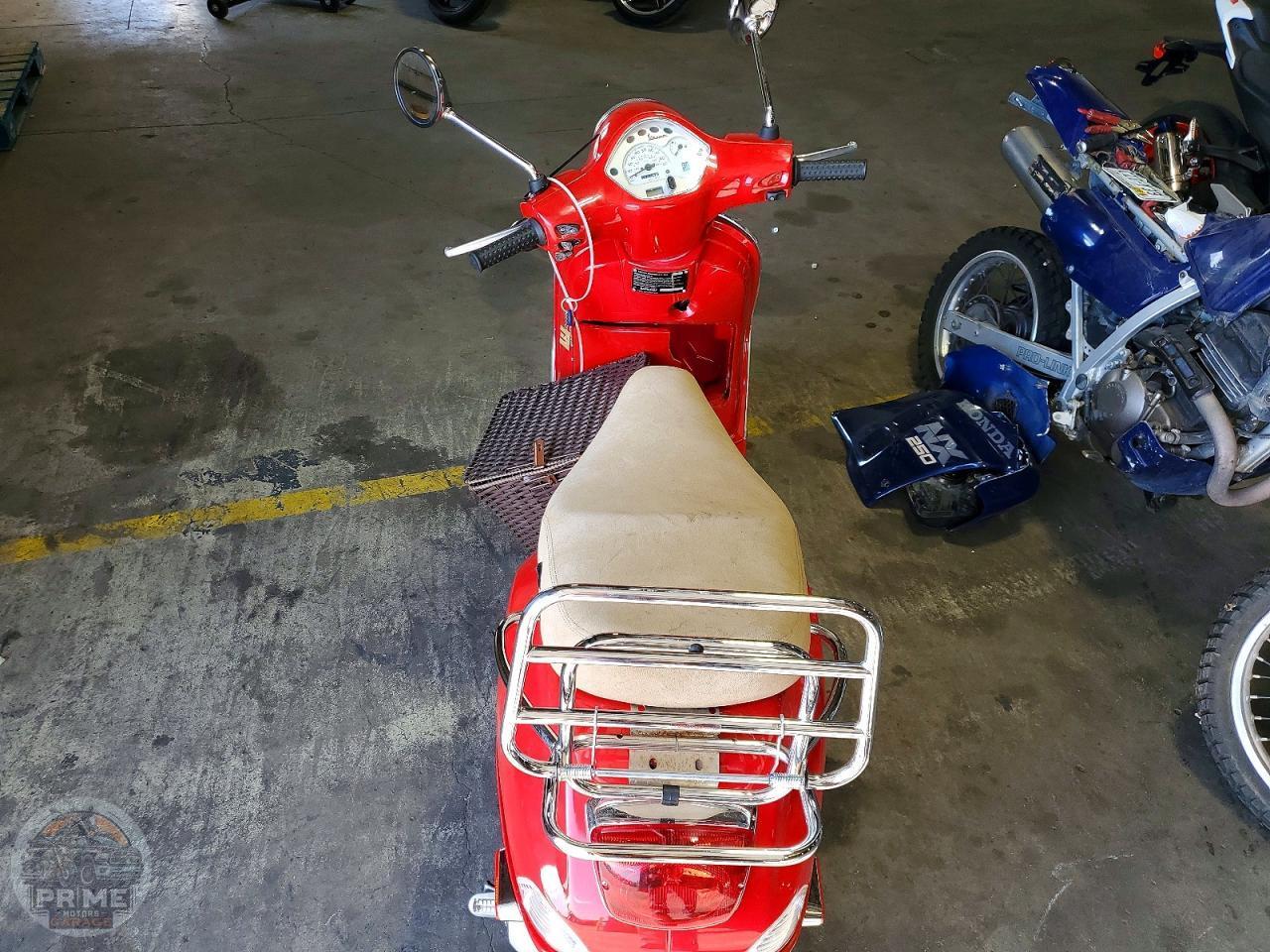 2006 VESPA LX — фото 12
