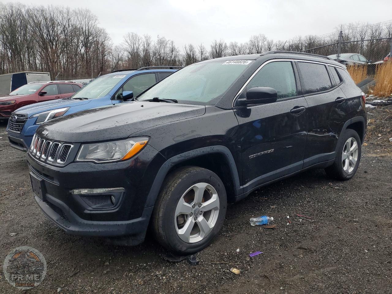 2020 JEEP COMPASS — фото 1