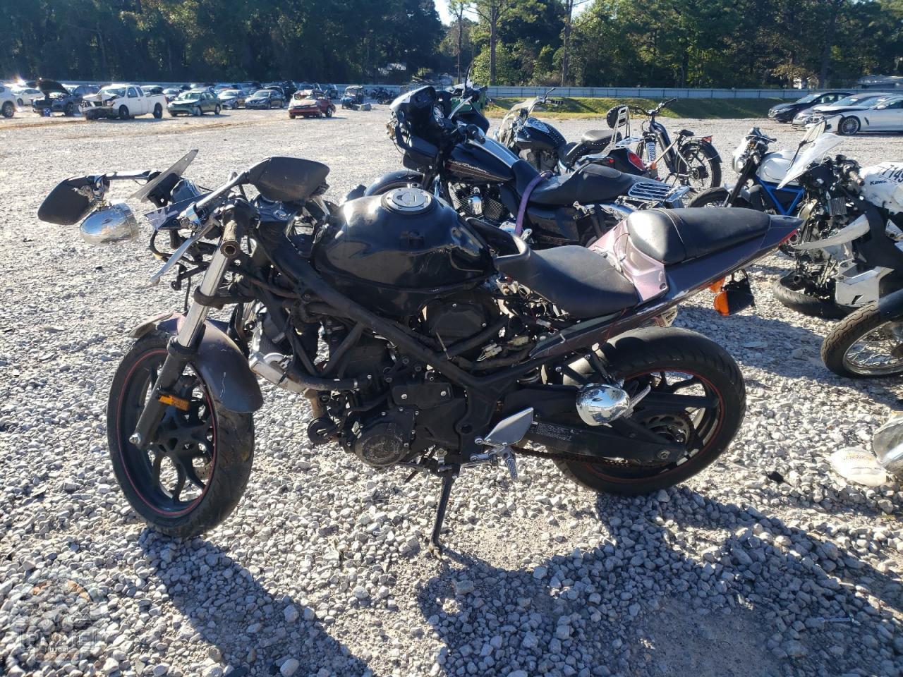 2015 YAMAHA YZFR3 — фото 3