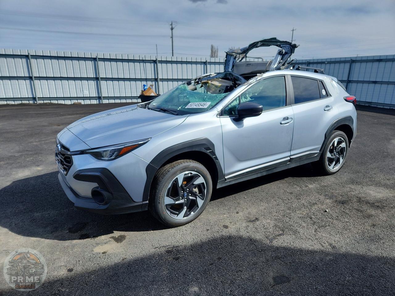 2025 SUBARU CROSSTREK — фото 1