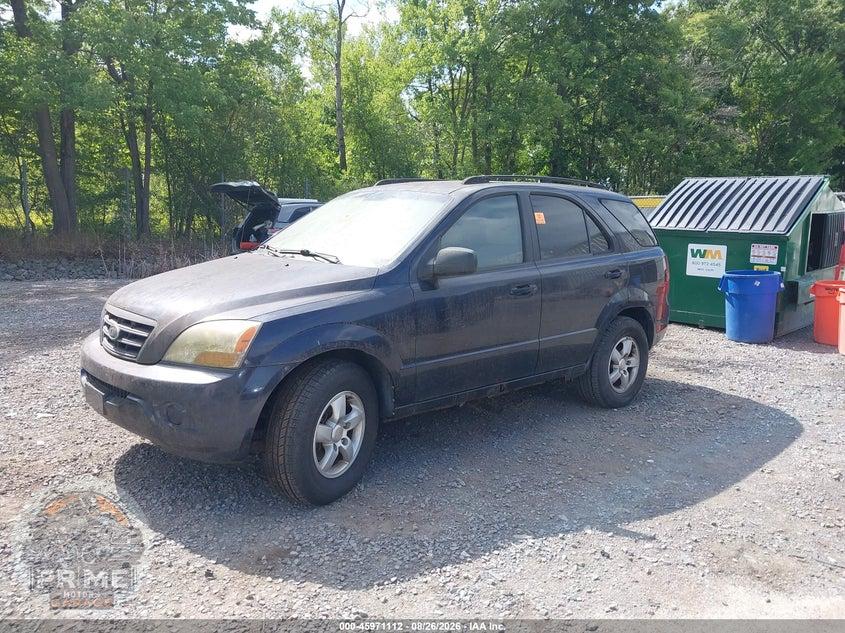 2008 KIA SORENTO LX — фото 2