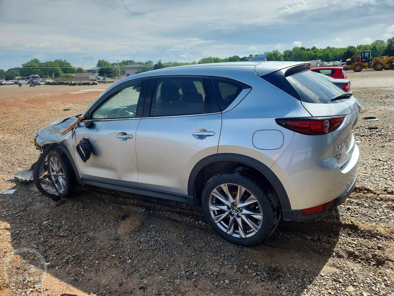 2020 MAZDA CX 5 — фото 2