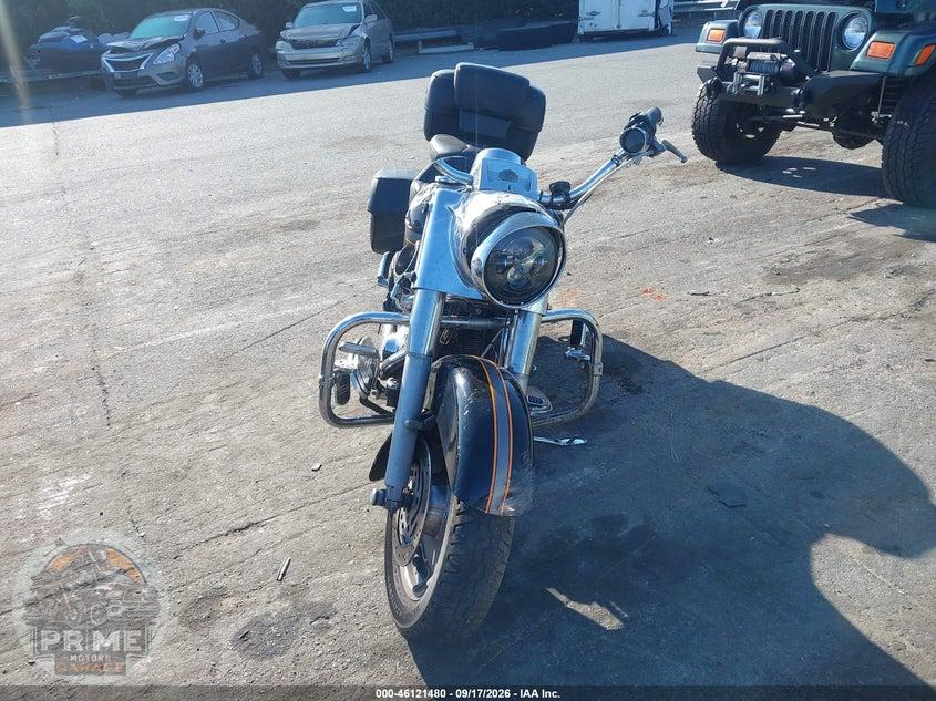 2006 HARLEY-DAVIDSON FLHRSI (ROAD KING CUSTOM) — фото 5