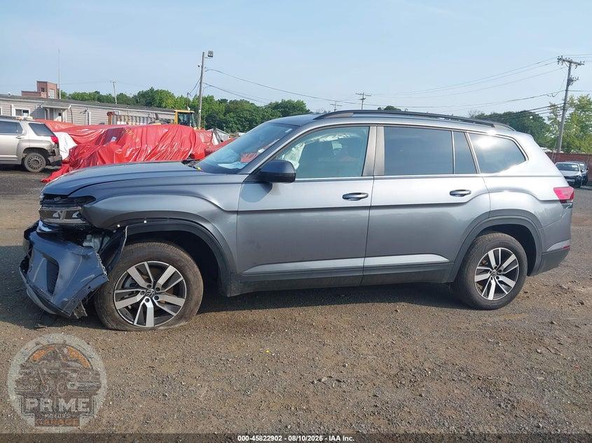 2022 VOLKSWAGEN ATLAS 2.0T SE — фото 17