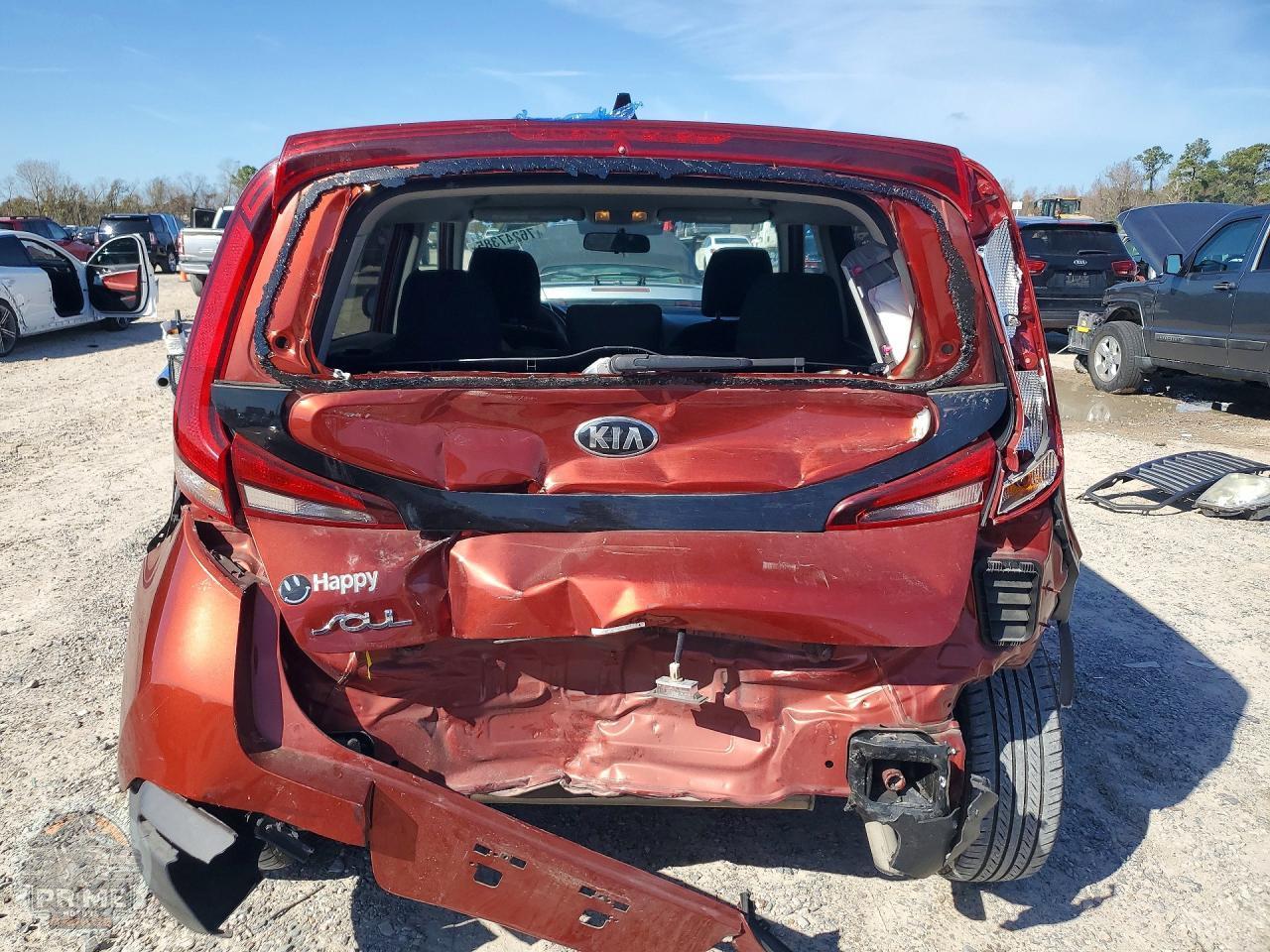 2020 KIA SOUL — фото 6