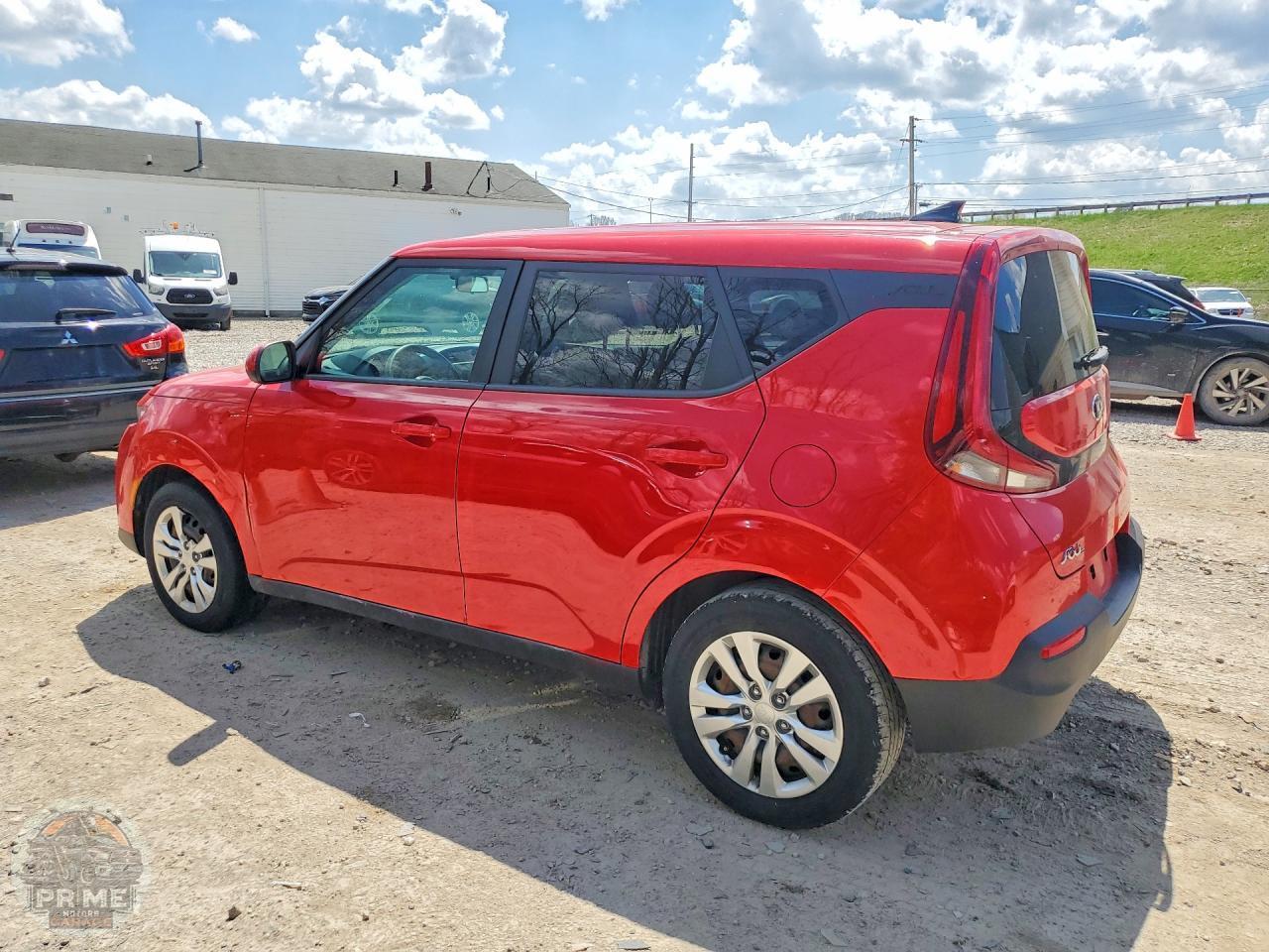 2020 KIA SOUL — фото 2