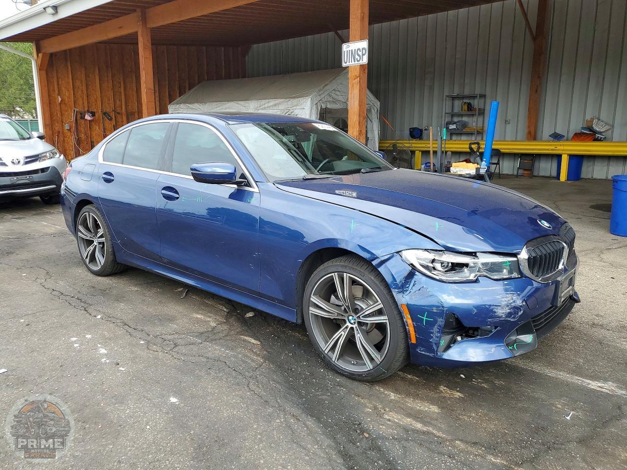 2021 BMW 3 SERIES — фото 4