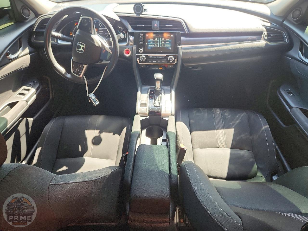 2020 HONDA CIVIC — фото 8