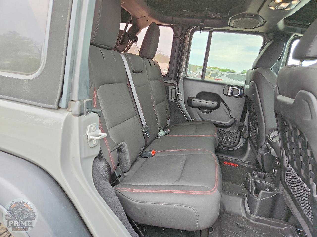 2023 JEEP WRANGLER — фото 11