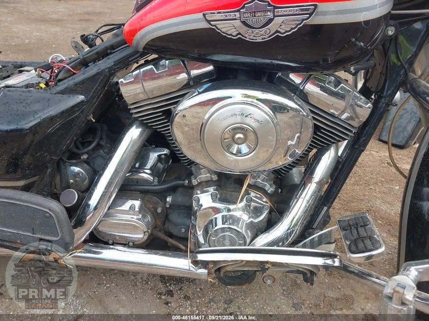 2003 HARLEY-DAVIDSON FLHRI (ROAD KING ) — фото 8
