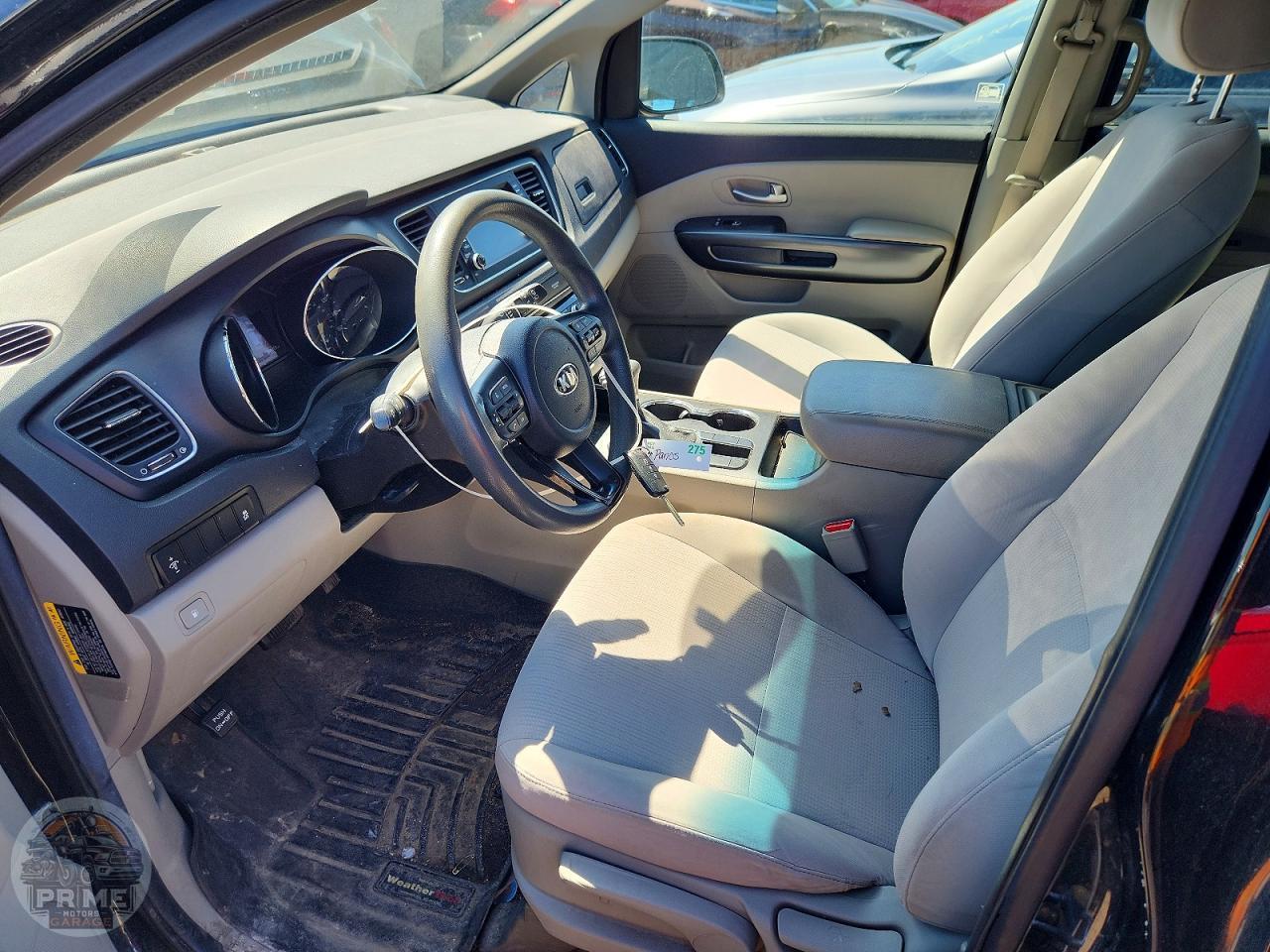 2020 KIA SEDONA — фото 7