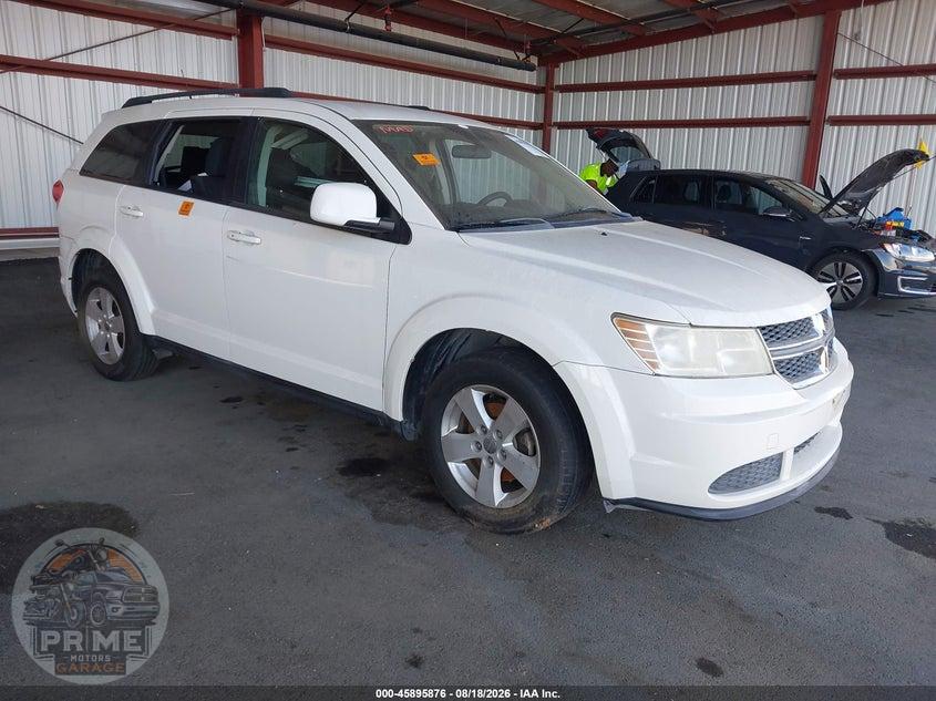 2011 DODGE JOURNEY MAINSTREET — фото 1