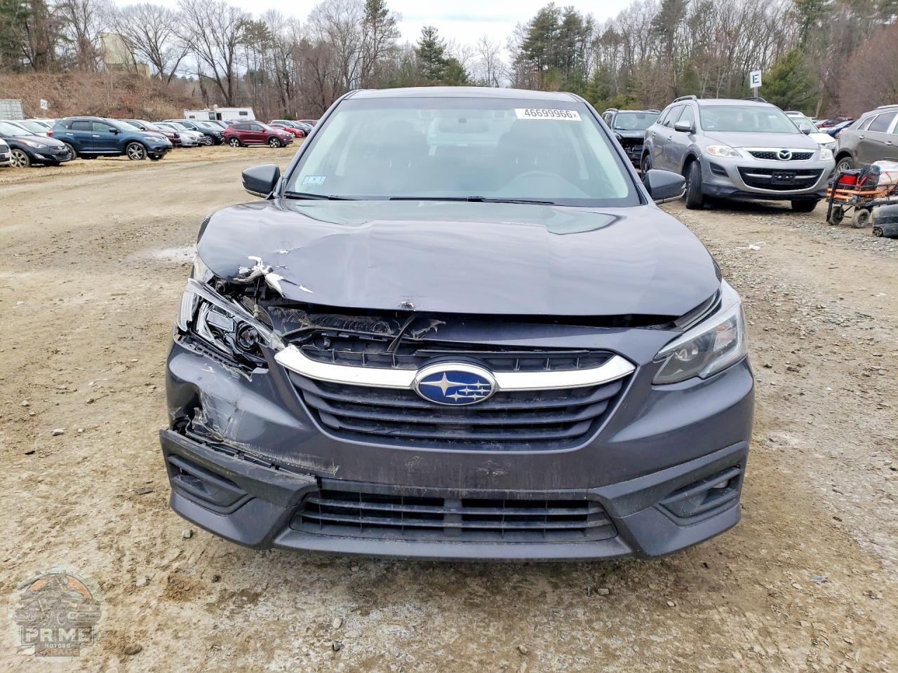 2020 SUBARU LEGACY — фото 9