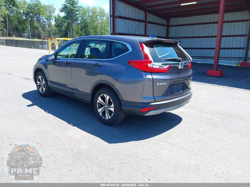 2019 HONDA CR-V LX — фото 3