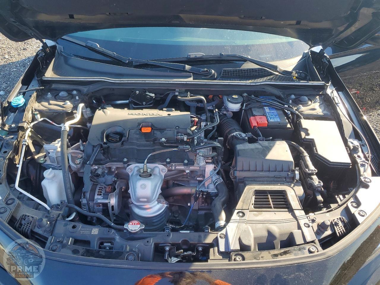 2024 HONDA CIVIC — фото 11