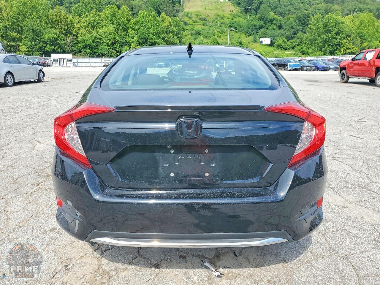 2020 HONDA CIVIC — фото 6