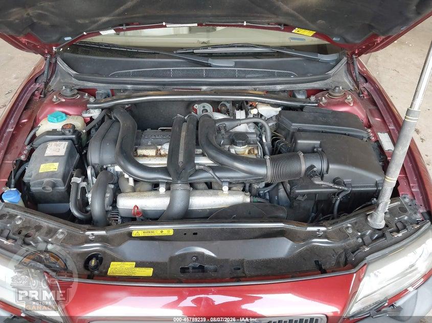 2001 VOLVO S80 T6 EXECTUVIE — фото 10