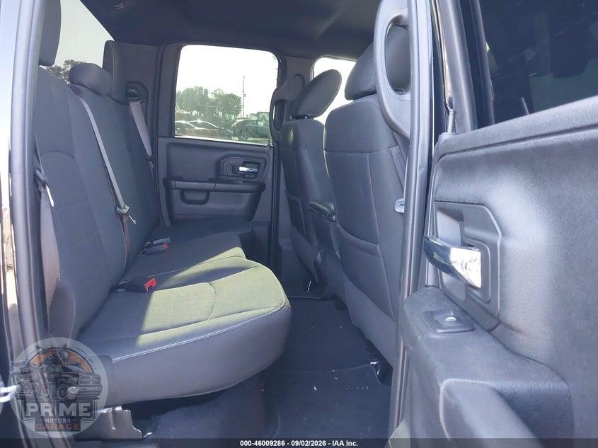 2022 RAM 1500 CLASSIC WARLOCK  4X4 6'4 BOX — фото 8