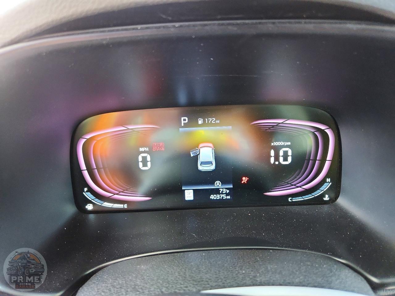 2025 KIA SOUL — фото 18