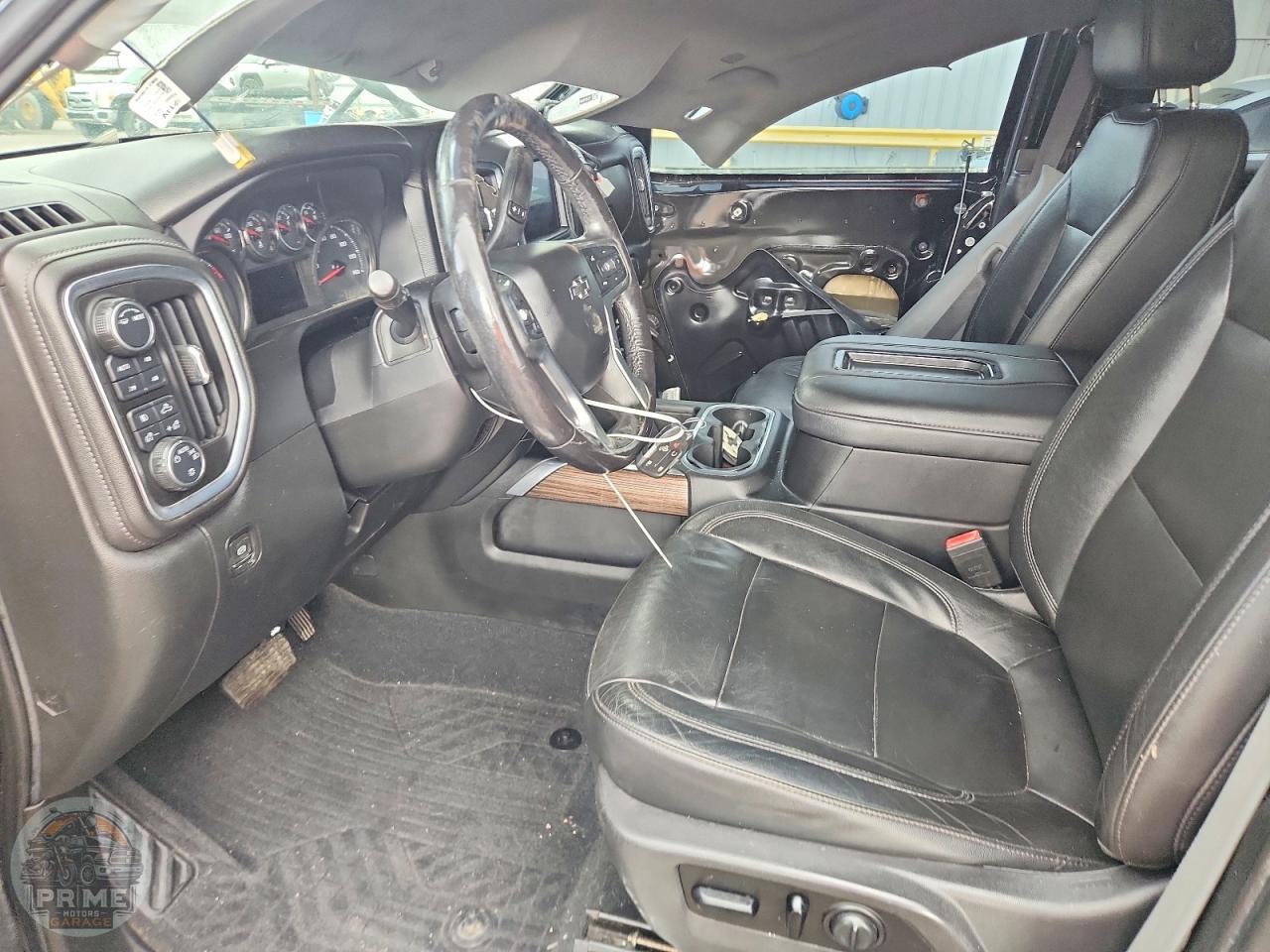 2020 CHEVROLET SILVERADO — фото 7