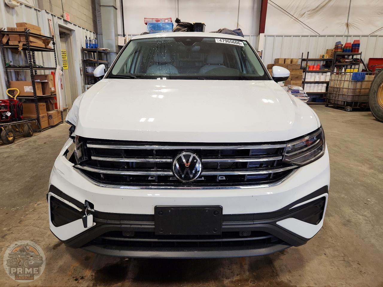 2024 VOLKSWAGEN TIGUAN — фото 5