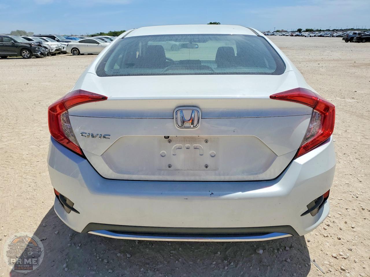 2020 HONDA CIVIC — фото 6