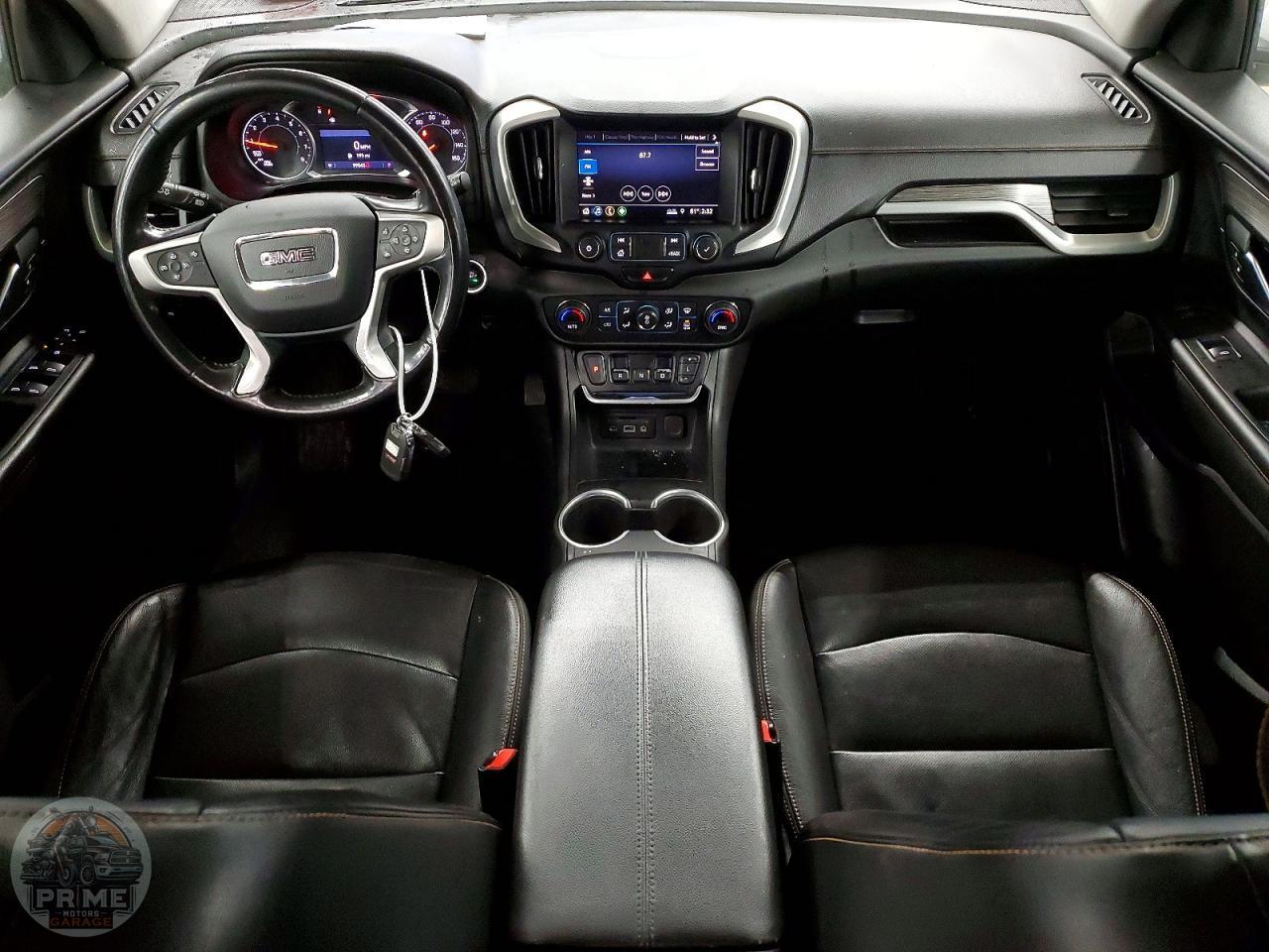 2020 GMC TERRAIN — фото 21
