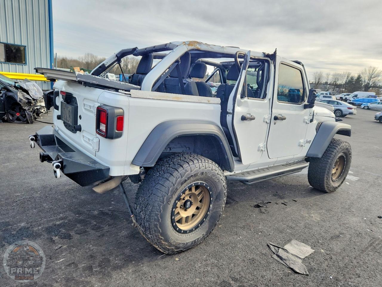 2021 JEEP WRANGLER — фото 3