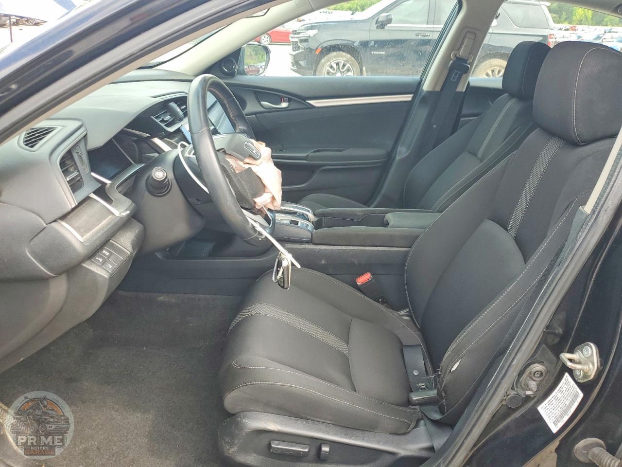 2020 HONDA CIVIC — фото 7