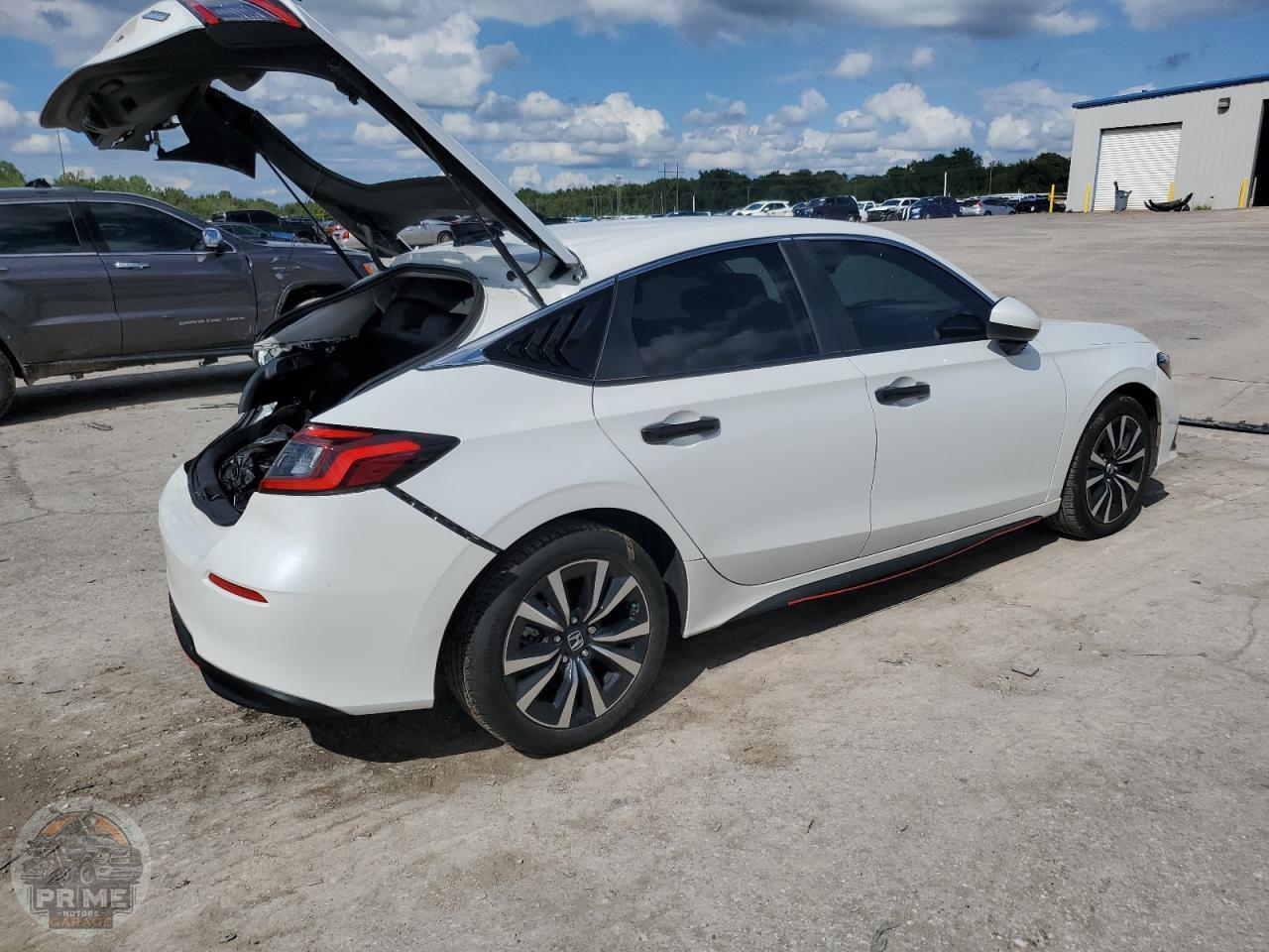 2024 HONDA CIVIC — фото 3