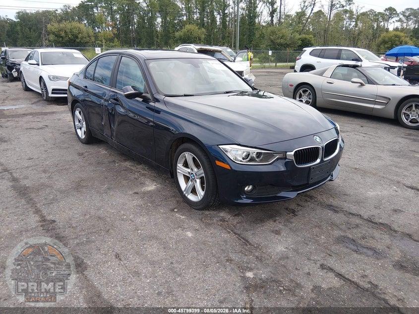 2015 BMW 328I — фото 1