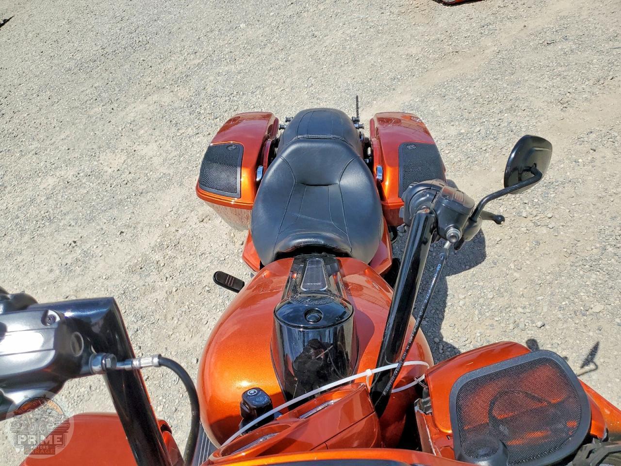 2020 HARLEY-DAVIDSON FLTRXS (ROAD GLIDE SPECIAL) — фото 10
