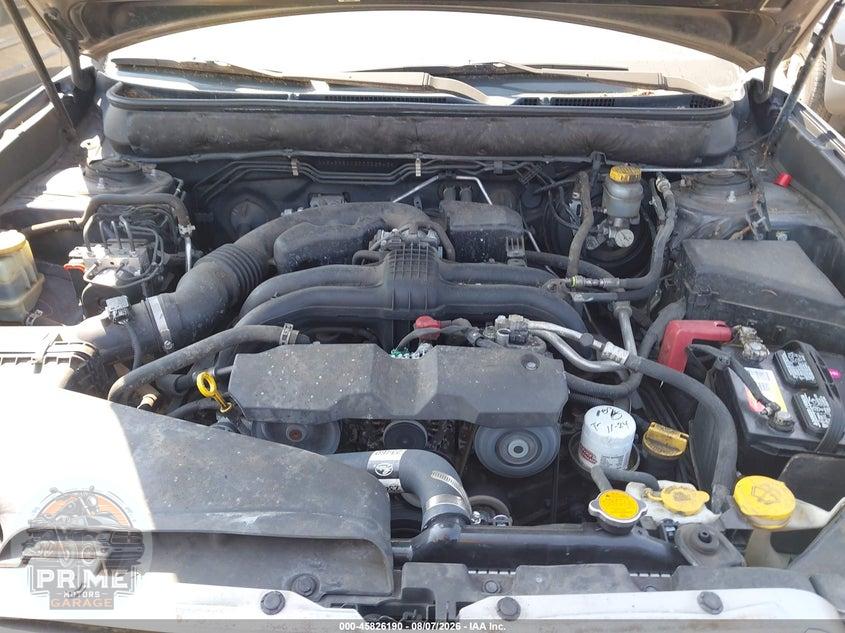 2013 SUBARU OUTBACK 2.5I PREMIUM — фото 10