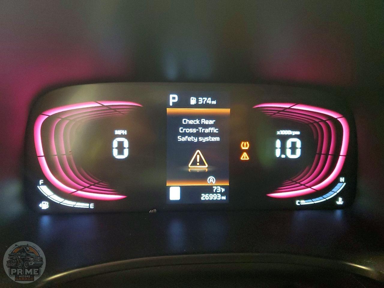2025 KIA SOUL — фото 9