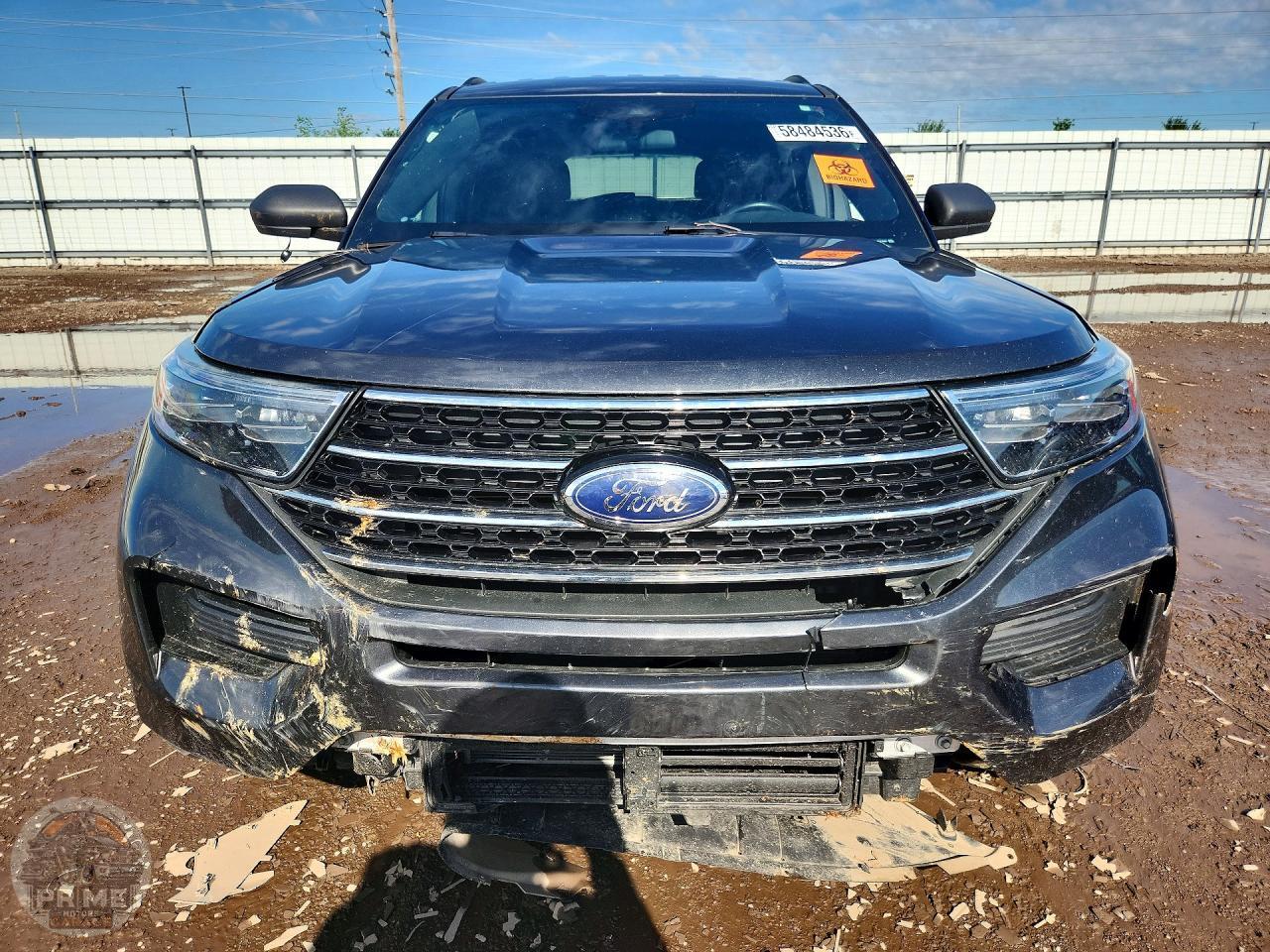 2020 FORD EXPLORER — фото 5