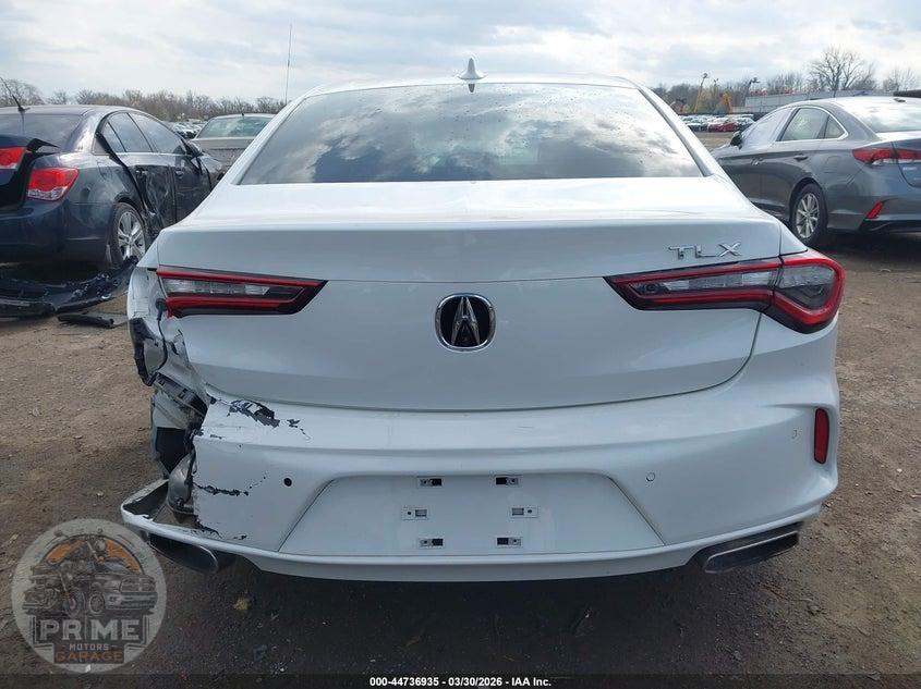 2021 ACURA TLX TECHNOLOGY PACKAGE — фото 17