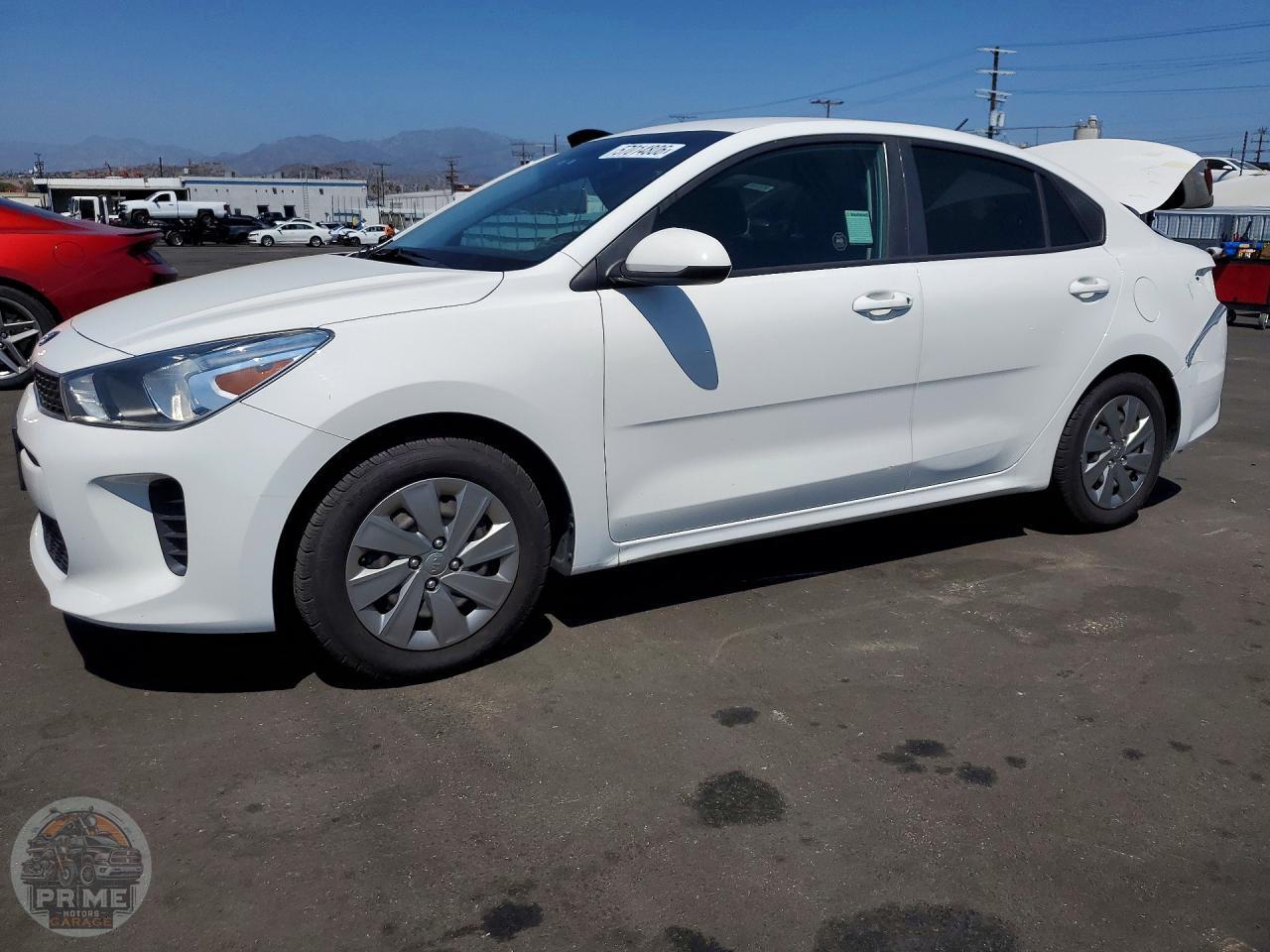 2020 KIA RIO — фото 1