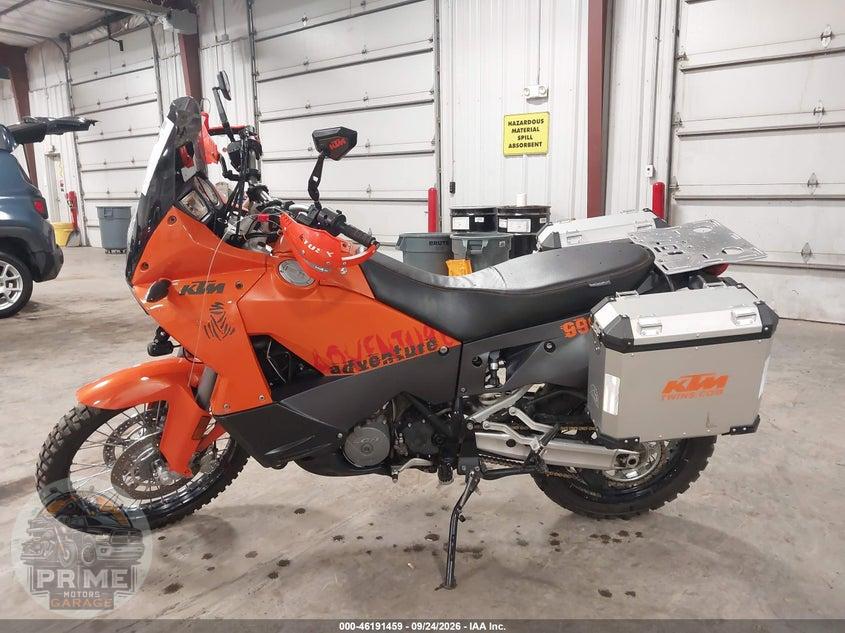 2007 KTM 950 ADVENTURE — фото 13