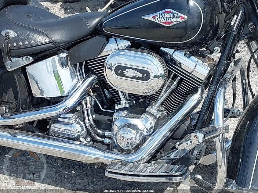 2012 HARLEY-DAVIDSON FLSTC (HERITAGE SOFTAIL CLASSIC) HERITAGE SOFTAIL CLASSIC — фото 8